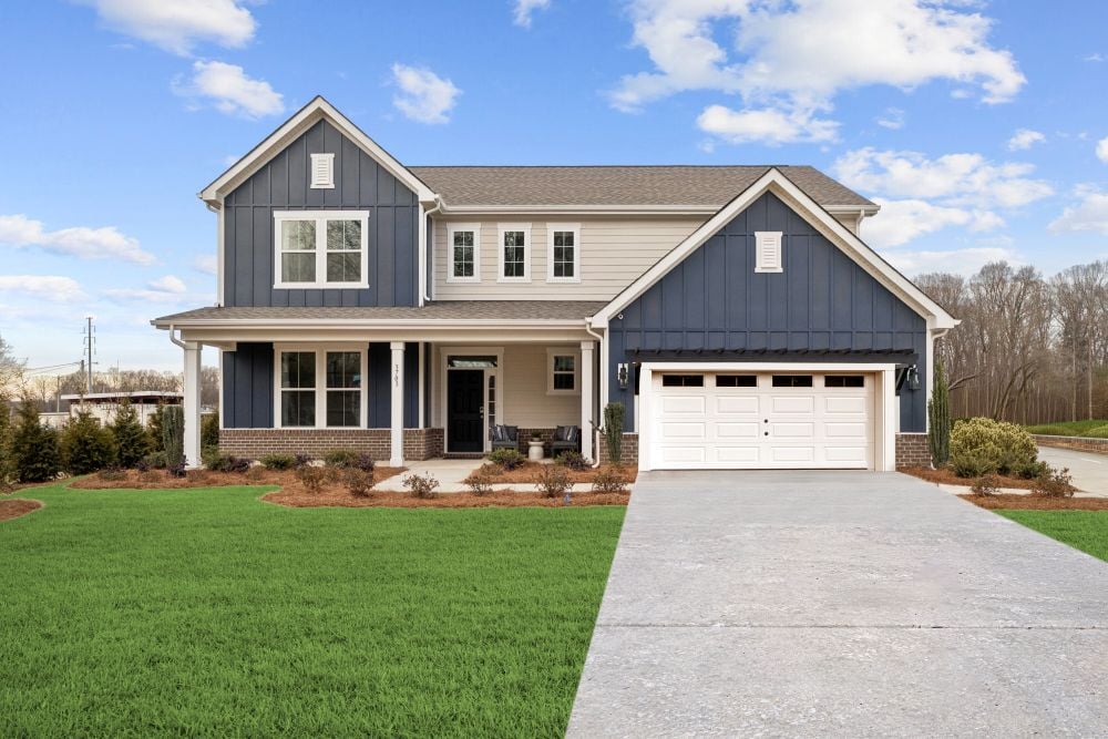 Union Heights Home