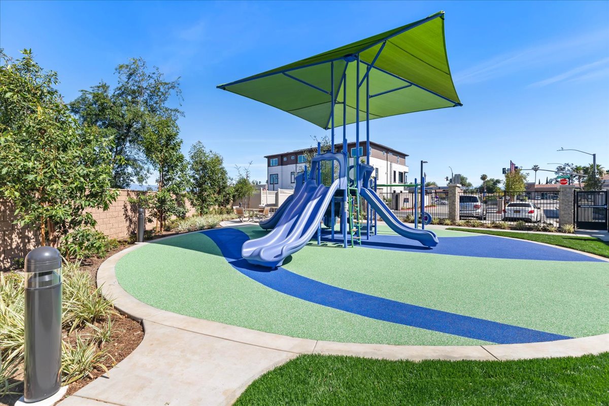 Sagecrest playground