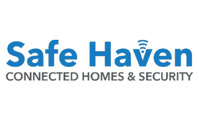 Logo, company name.