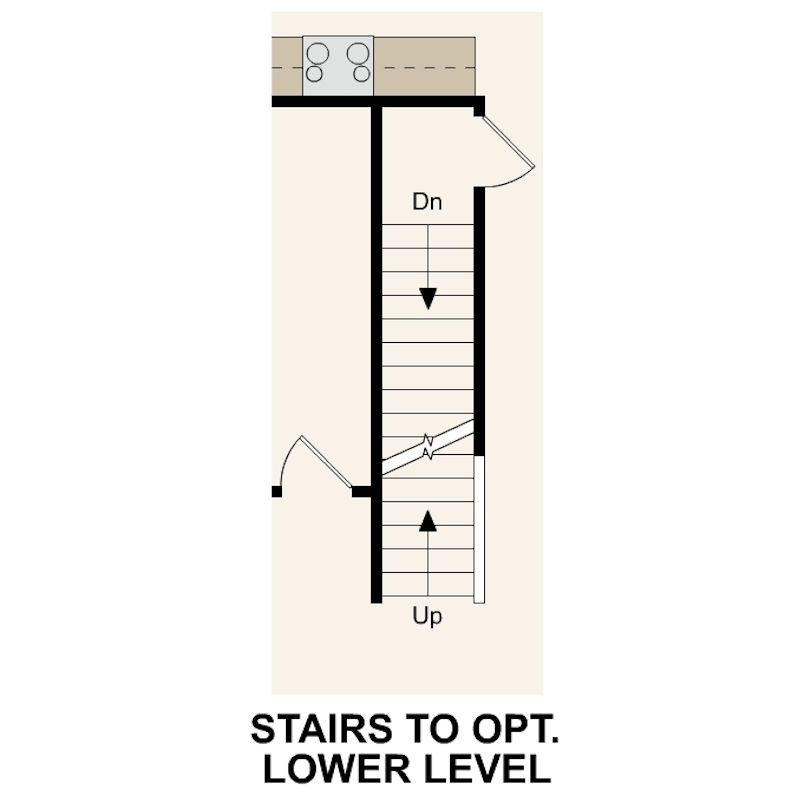A diagram of a house.