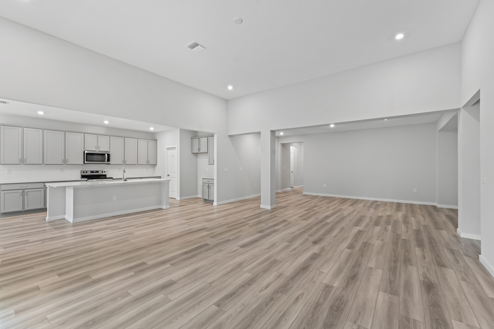 River Birch Lot 587 Open Great Room at NorthShore in Kingsland