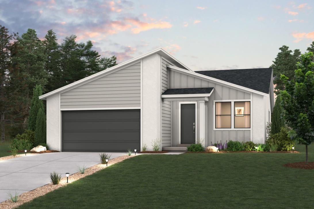 0105 150 E Clear Granite Way