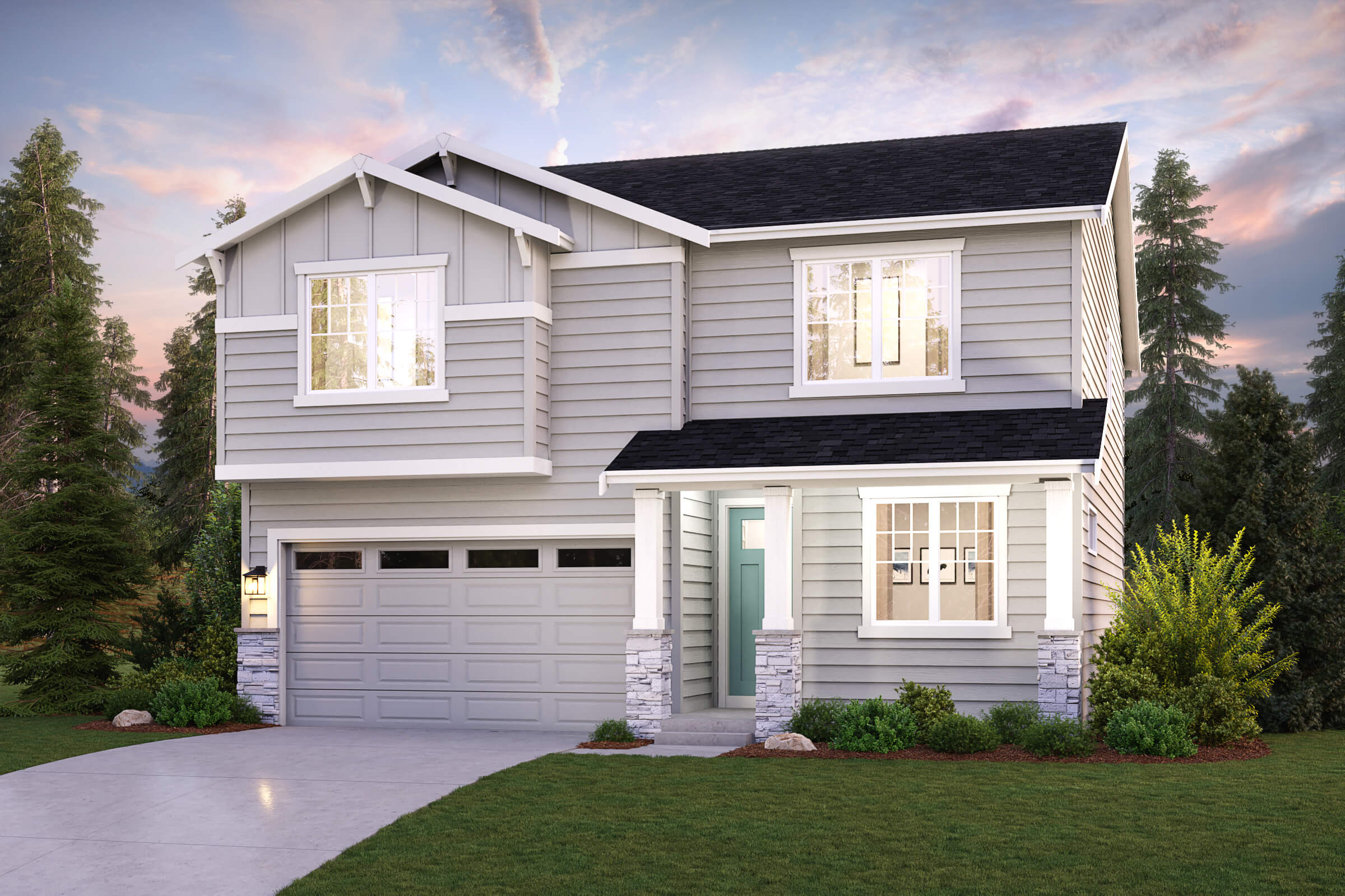 0060 17529 NE Midnight Sun Loop